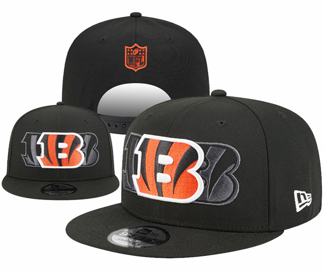 Cincinnati Bengals 2025 Stitched Snapback Hats 008